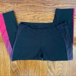 Adidas Cropped Ombré Leggings